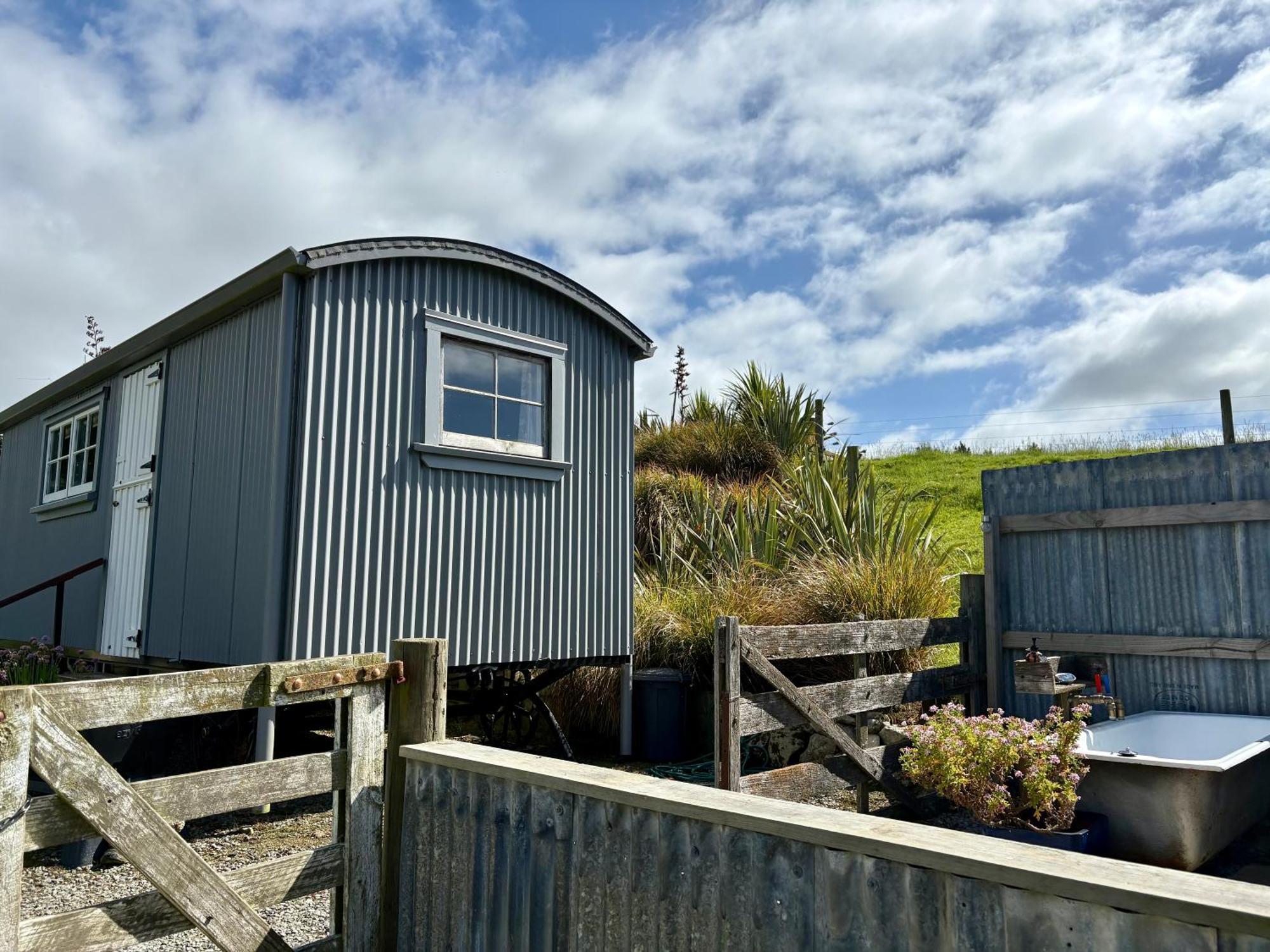 The Shepherd'S Rest Oamaru Εξωτερικό φωτογραφία