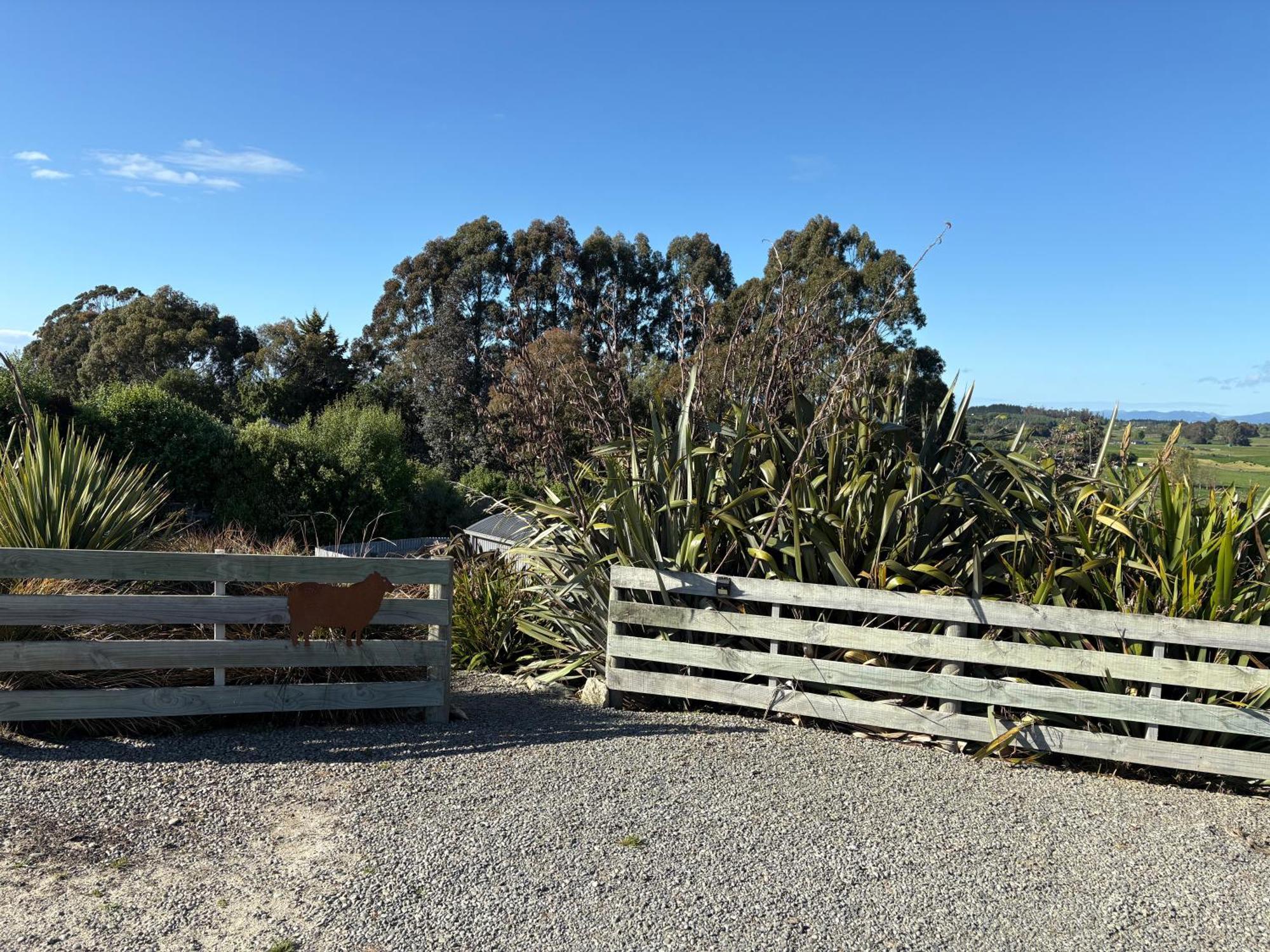 The Shepherd'S Rest Oamaru Εξωτερικό φωτογραφία